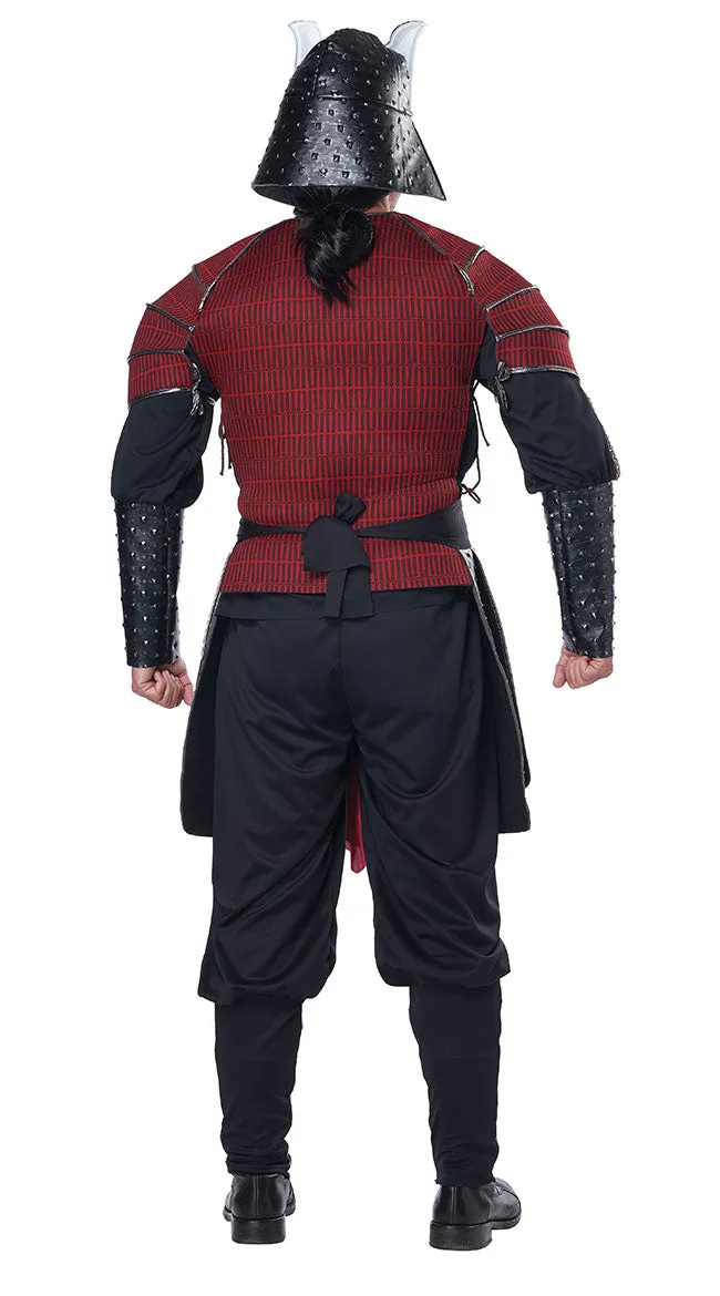 Men's Samurai Sam Costume