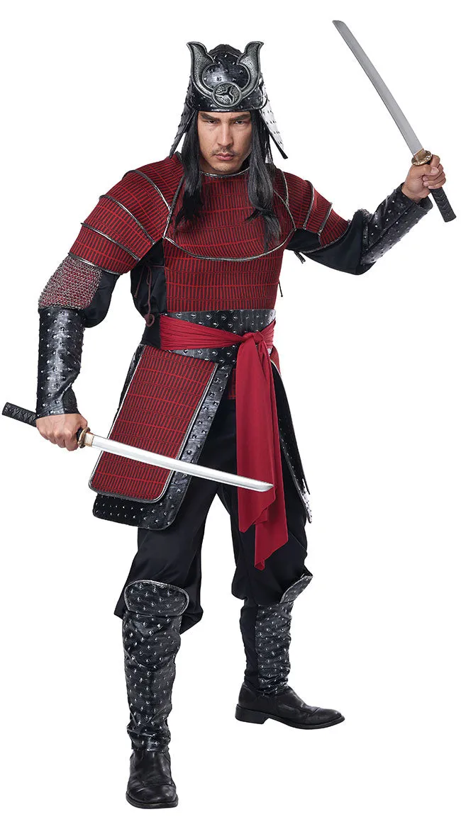 Men's Samurai Sam Costume