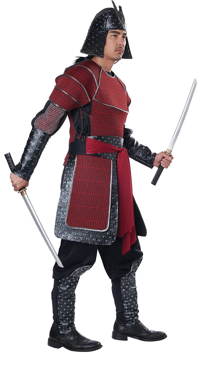 Men's Samurai Sam Costume