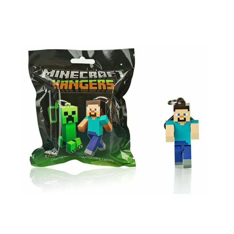 Minecraft Hangers Series 1: (1 Blind Pack)