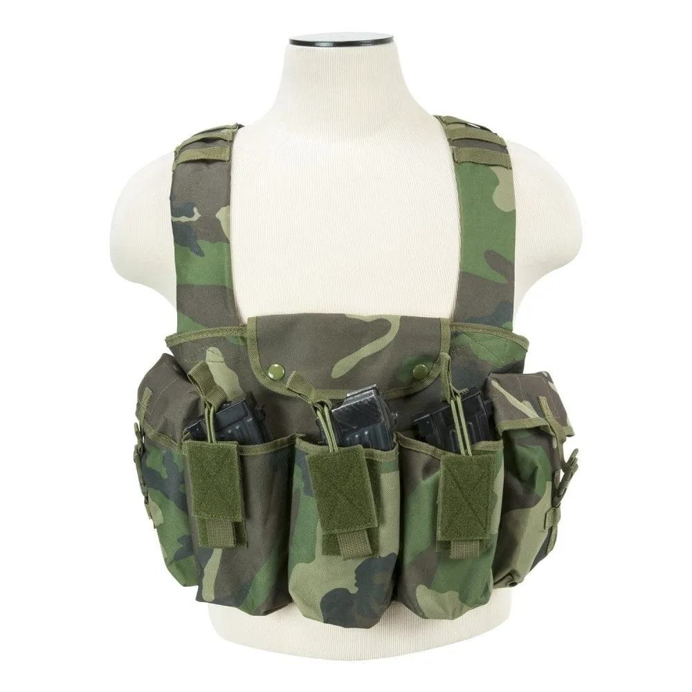 NcStar AK Chest Rig