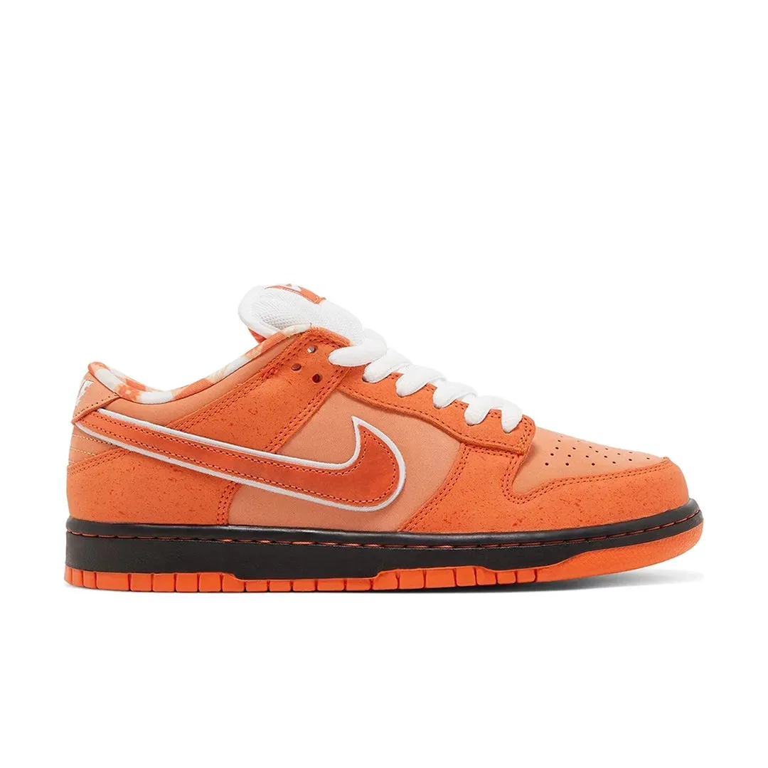 Nike Dunk SB Low Concepts Orange Lobster (Special Box)