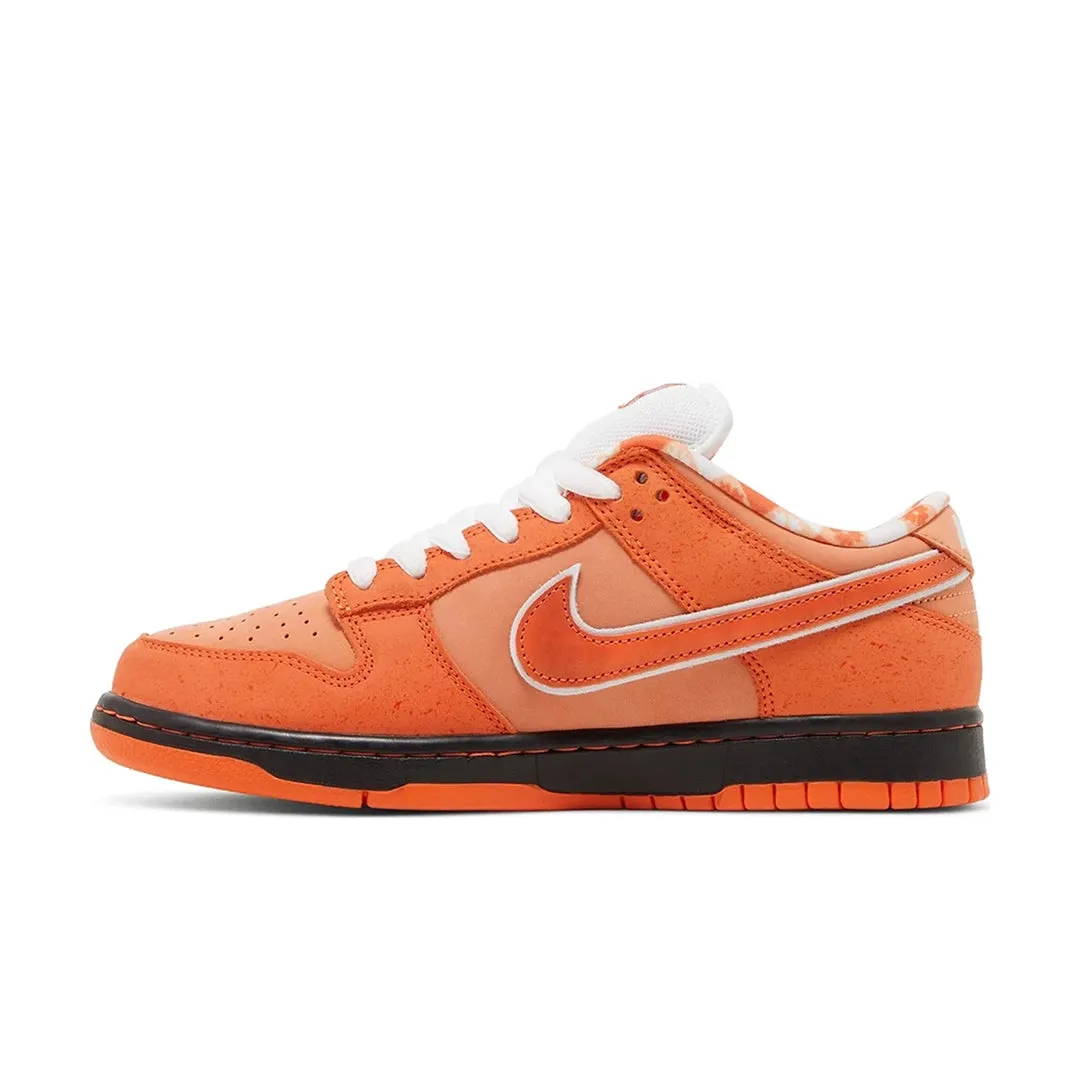 Nike Dunk SB Low Concepts Orange Lobster (Special Box)