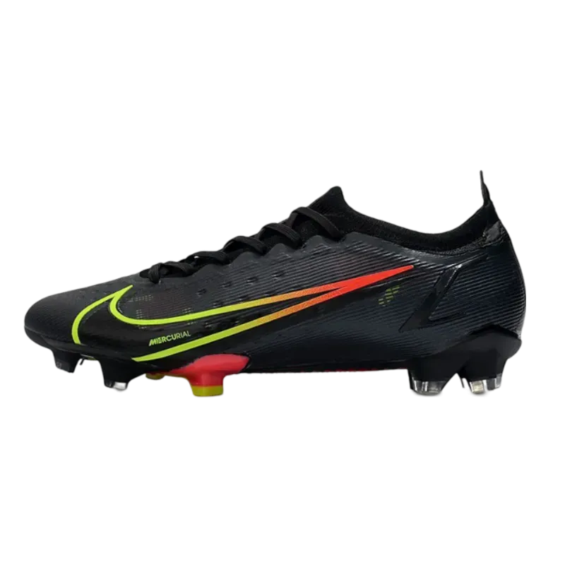 Nike Mercurial Vapor 14 Elite FG Black Cyber Black - Goatkits Boots