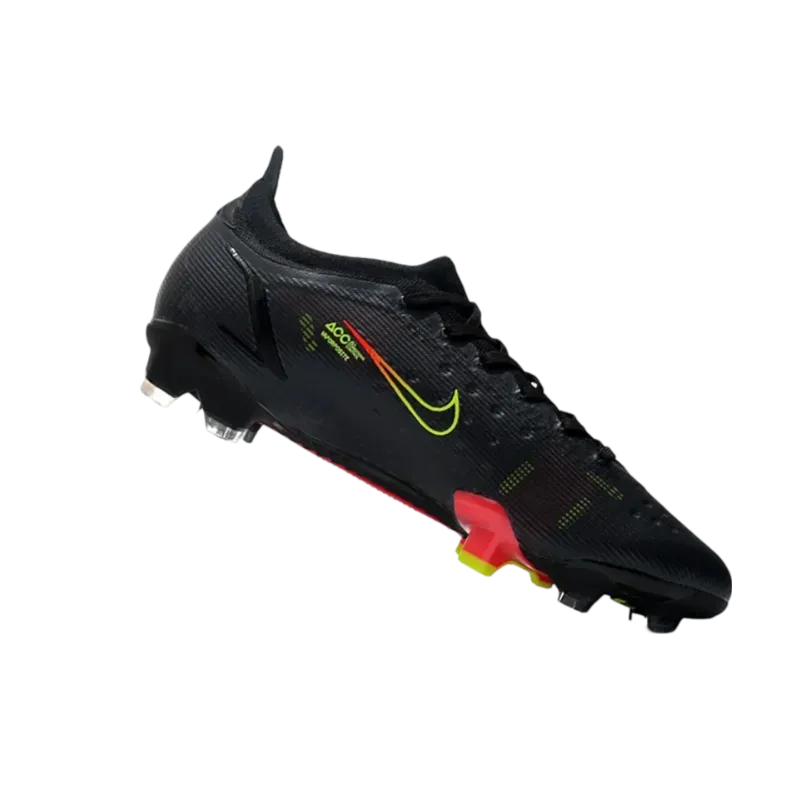 Nike Mercurial Vapor 14 Elite FG Black Cyber Black - Goatkits Boots