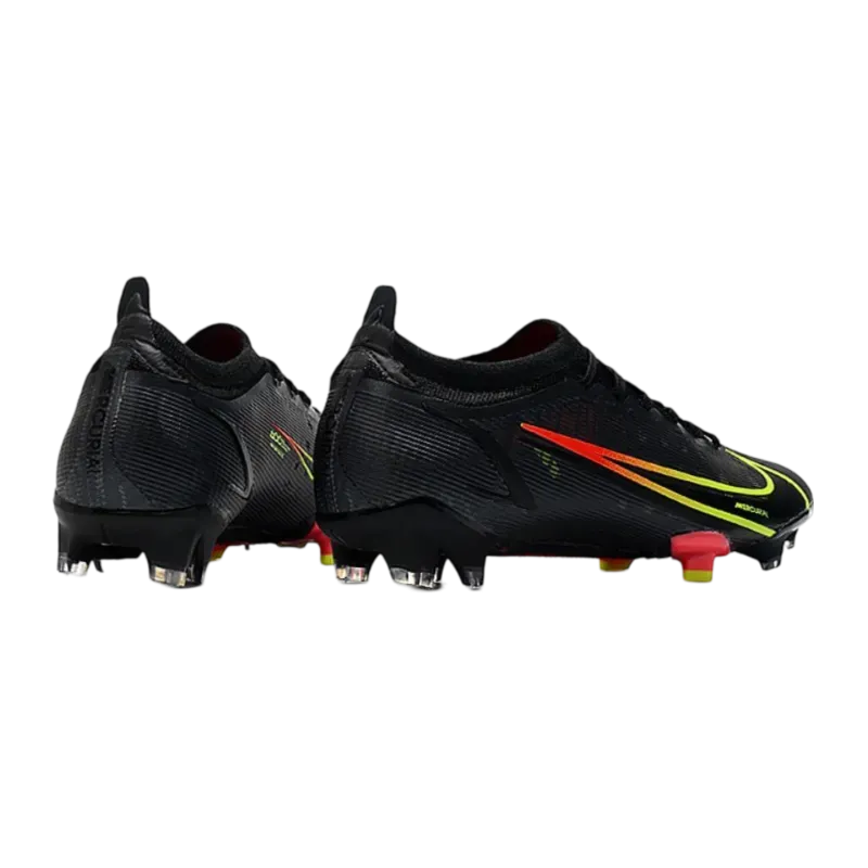 Nike Mercurial Vapor 14 Elite FG Black Cyber Black - Goatkits Boots