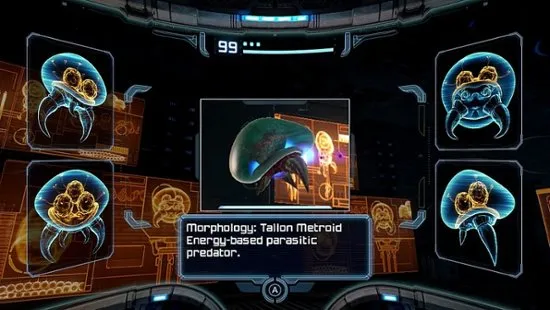 Nintendo Switch Metroid Prime Remastered Game