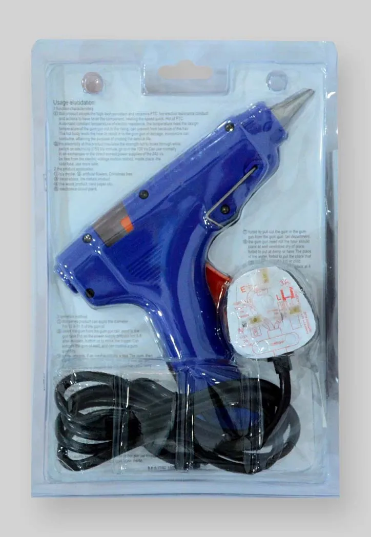 Nyleo - Hot Melt Glue Gun (80W)