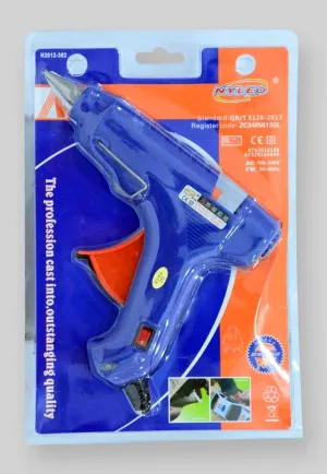 Nyleo - Hot Melt Glue Gun (80W)