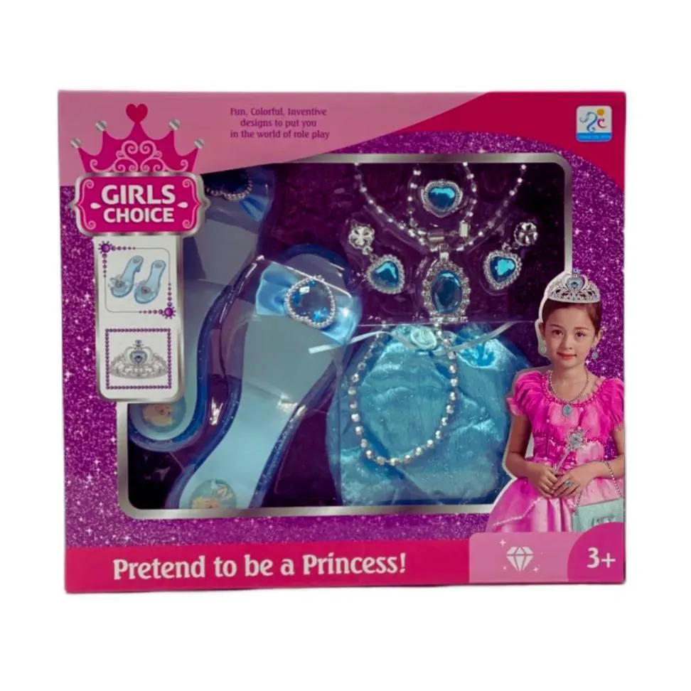 Princess Shoes Suit