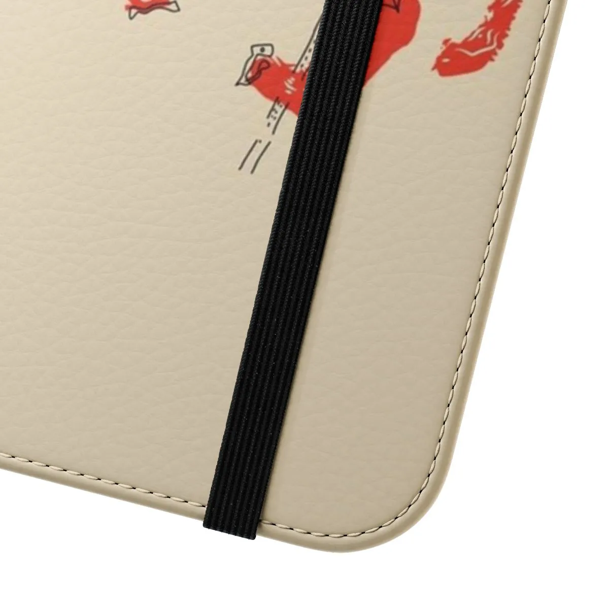 "Stylish Book-Inspired Phone Case for Literary Fans"