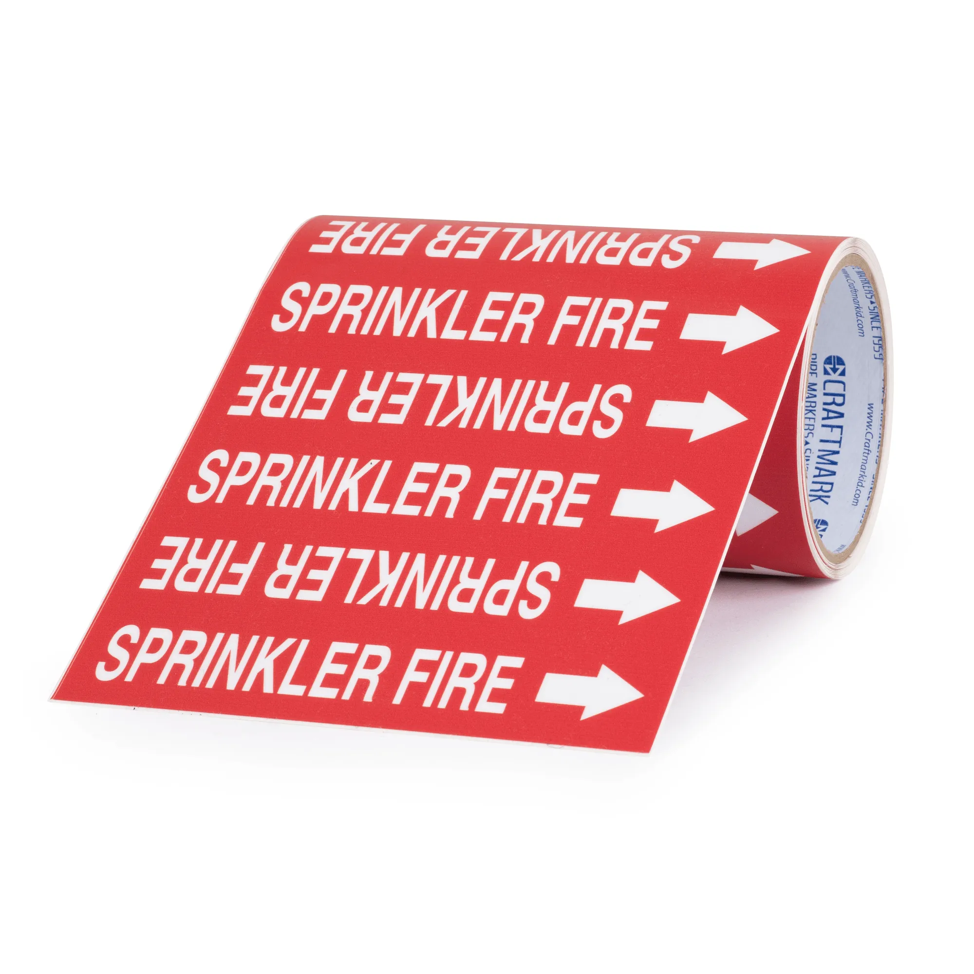 RollMark™ IV Fire Protection