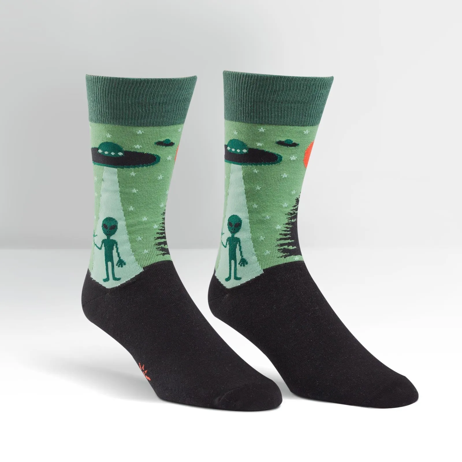 Sock It To Me Men's Crew Socks - I Believe