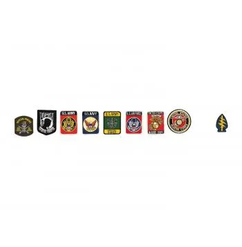 Special Forces Mess wtih the Best Patch