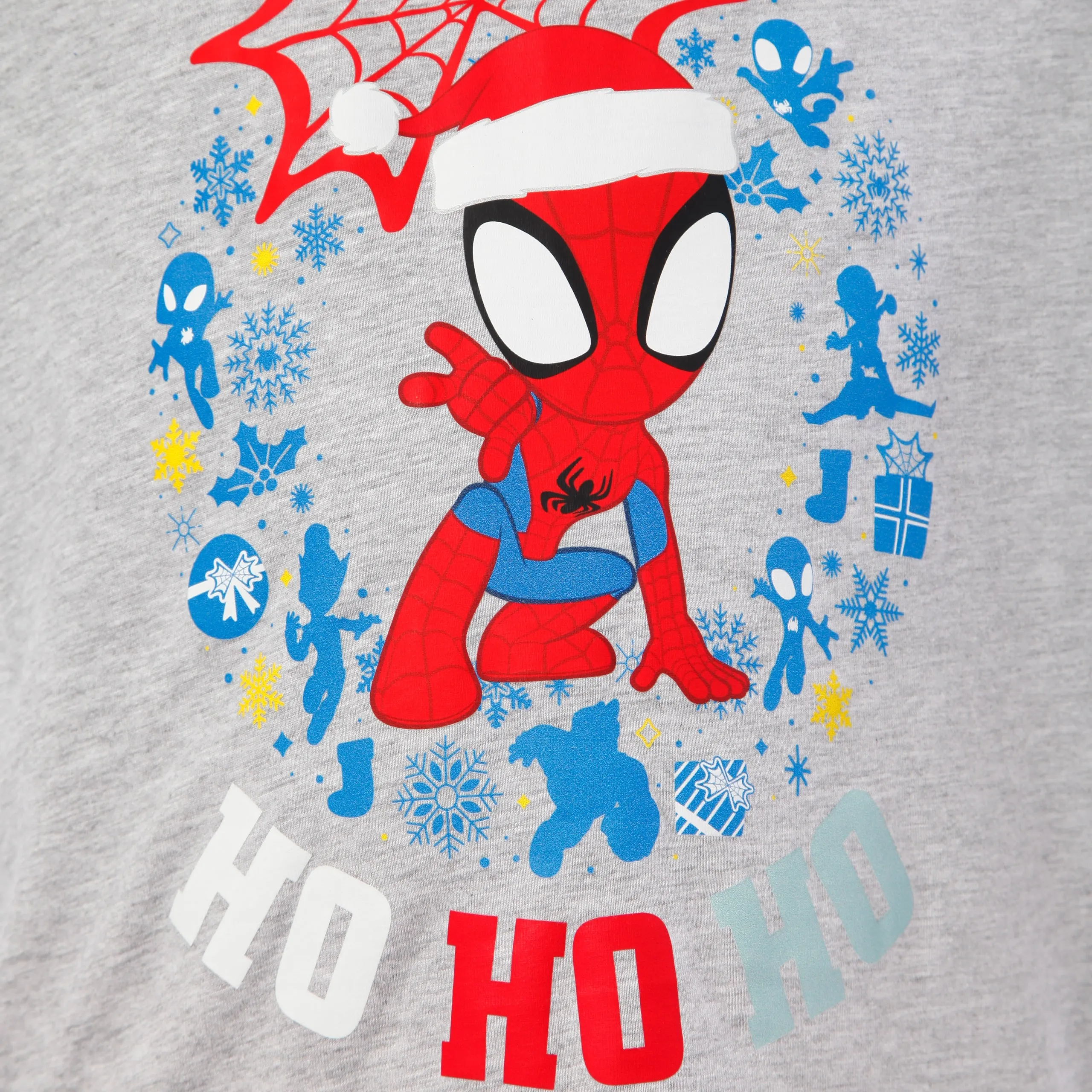 Spidey and His Amazing Friends Christmas Pyjamas