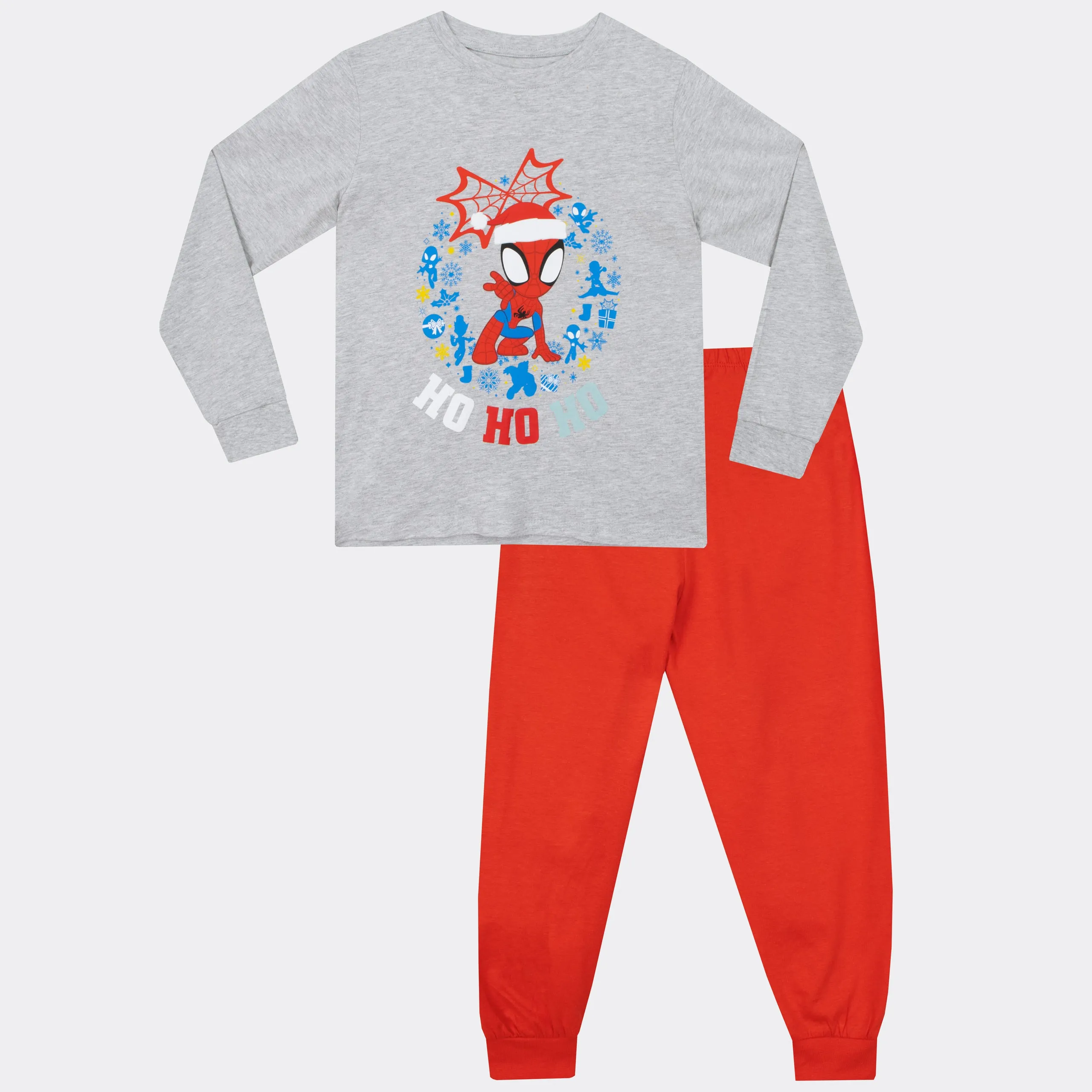 Spidey and His Amazing Friends Christmas Pyjamas