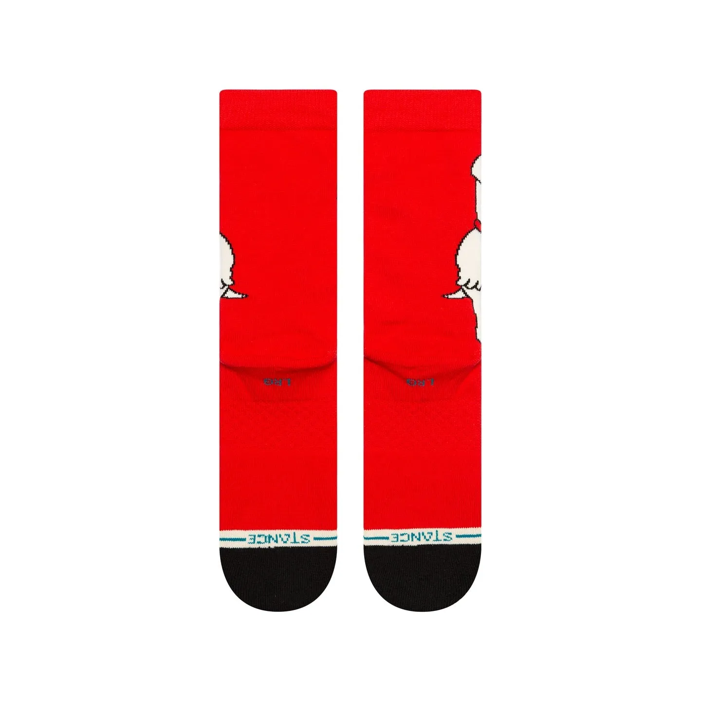 STANCE SOCKS FAMILY GUY THE DOG - RED