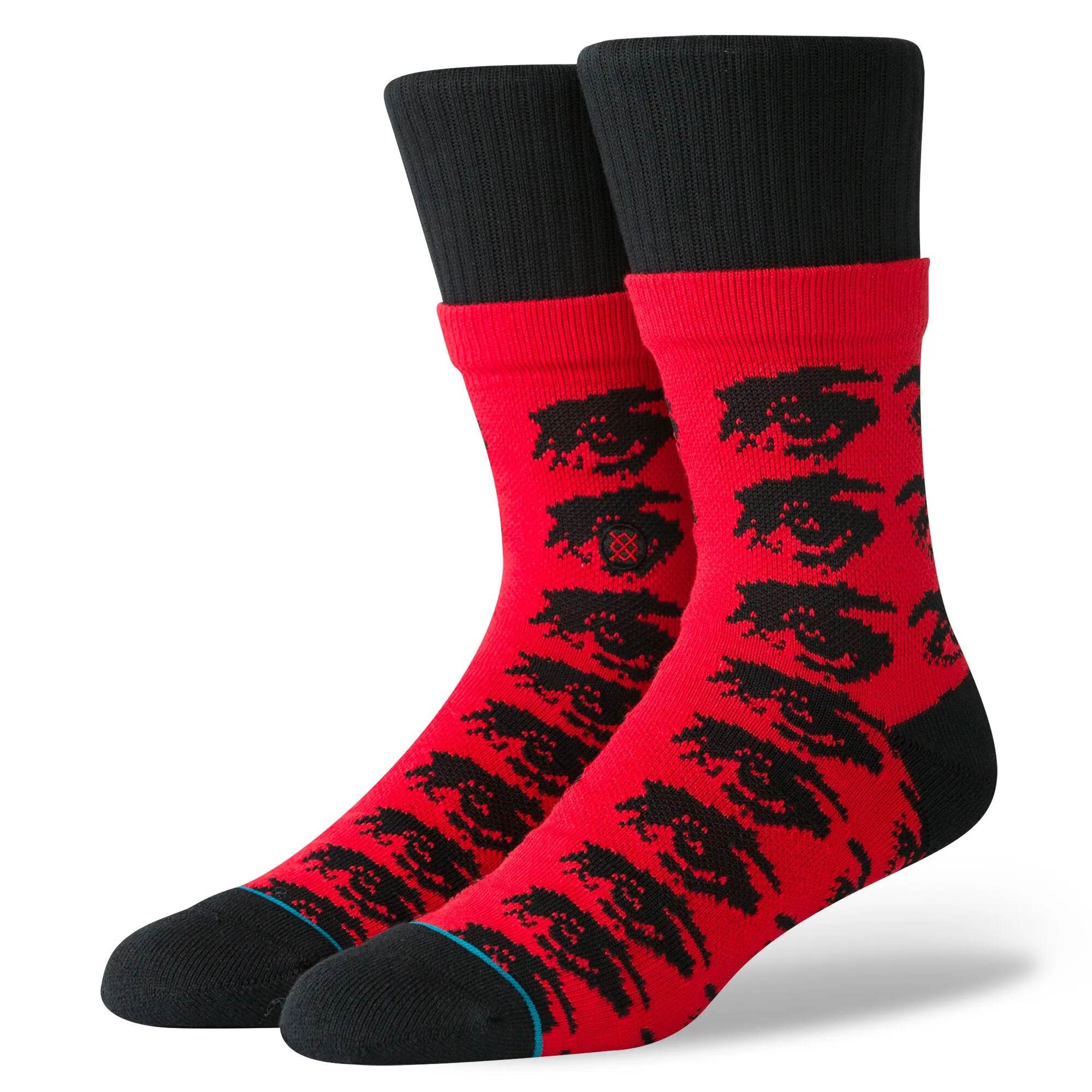 Stance The Watcher Socks