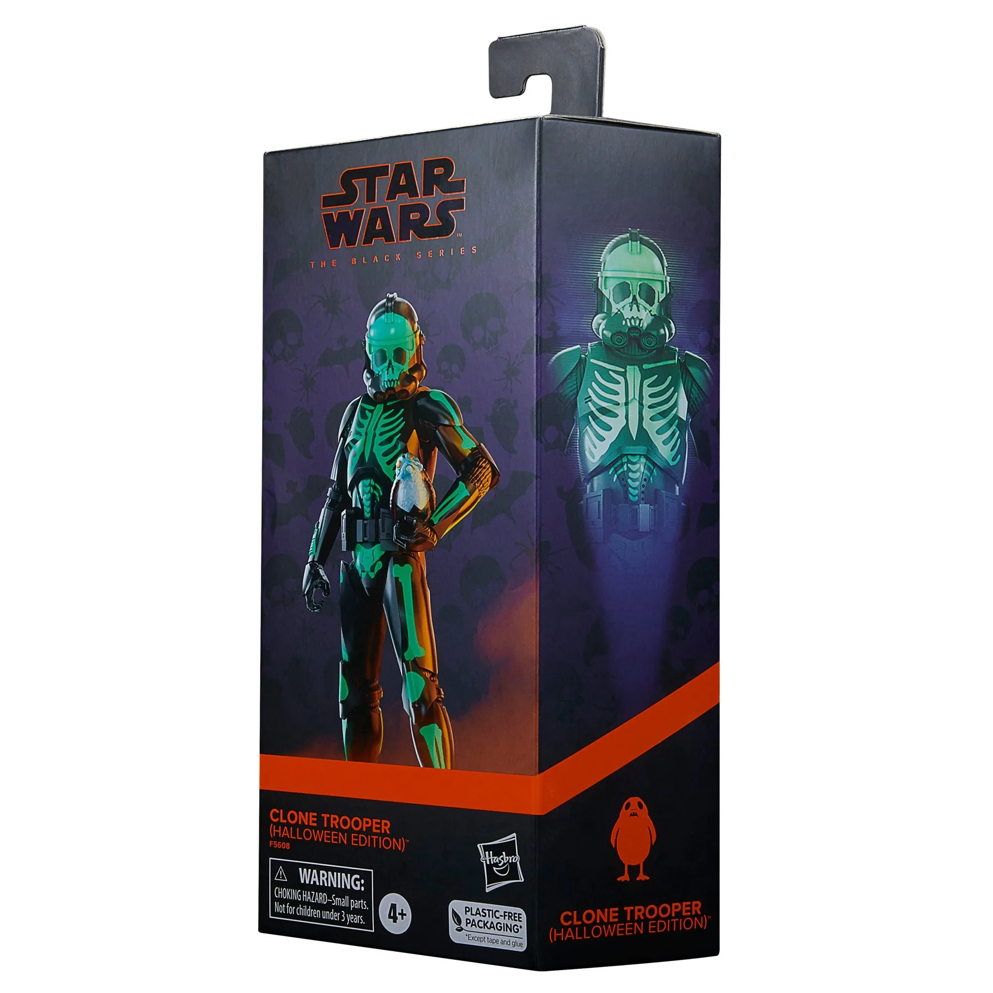 Star Wars The Black Series Clone Trooper (Halloween Edition)