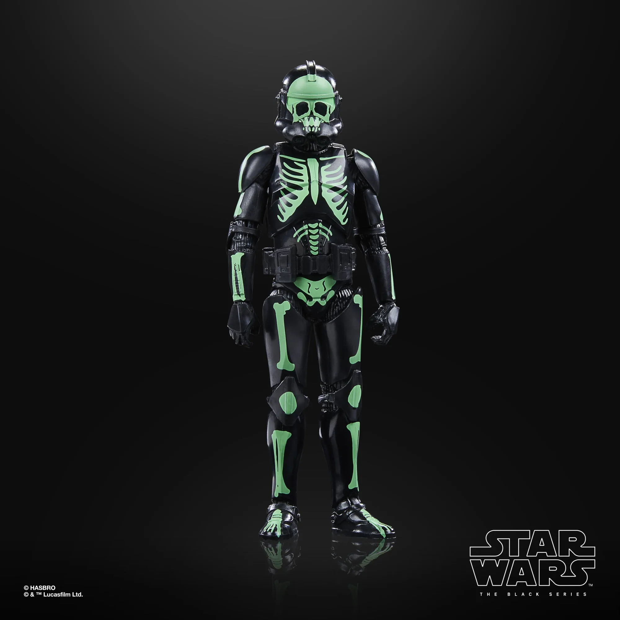 Star Wars The Black Series Clone Trooper (Halloween Edition)