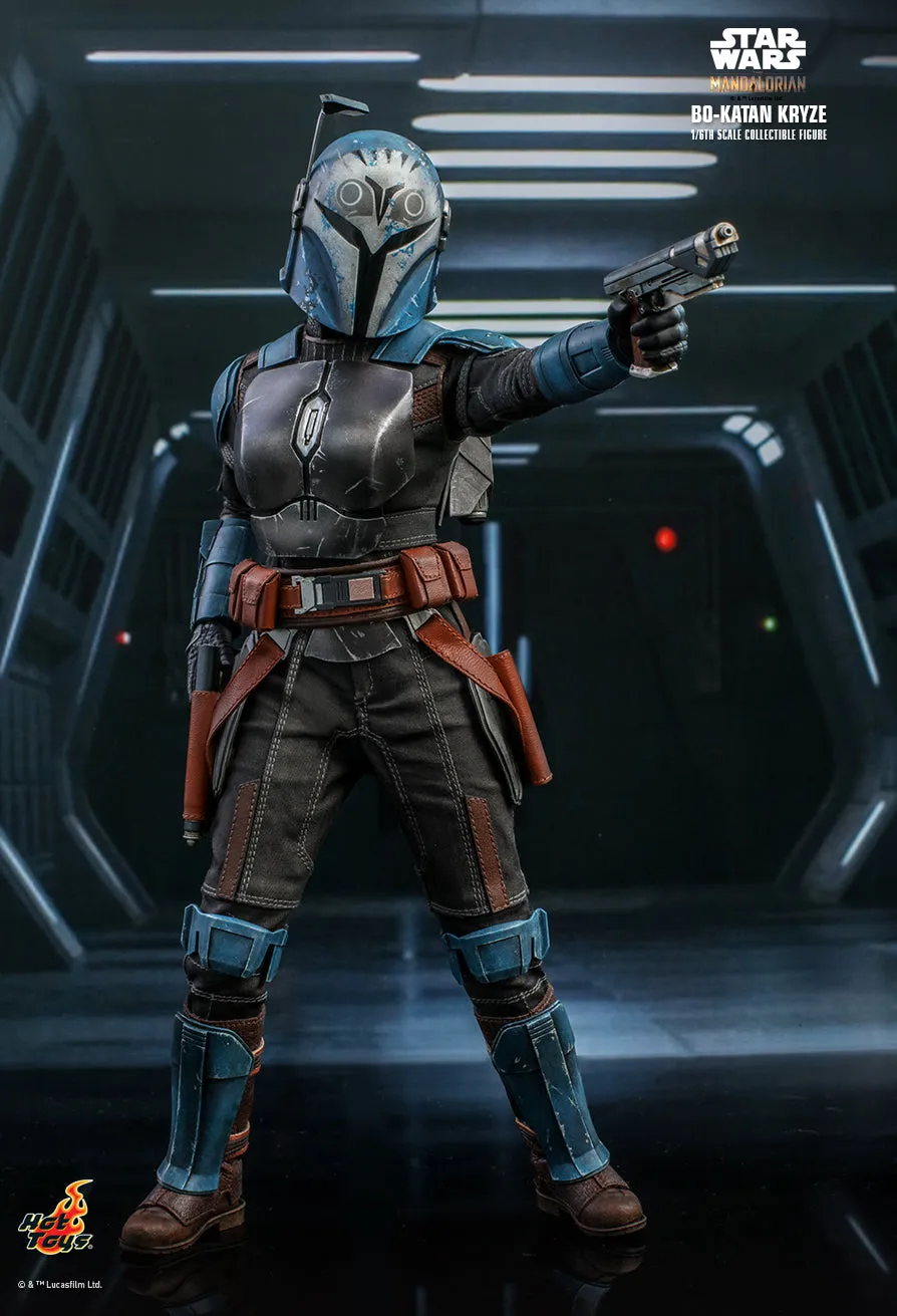 Star Wars The Mandalorian: Bo-Katan Kryze TMS035