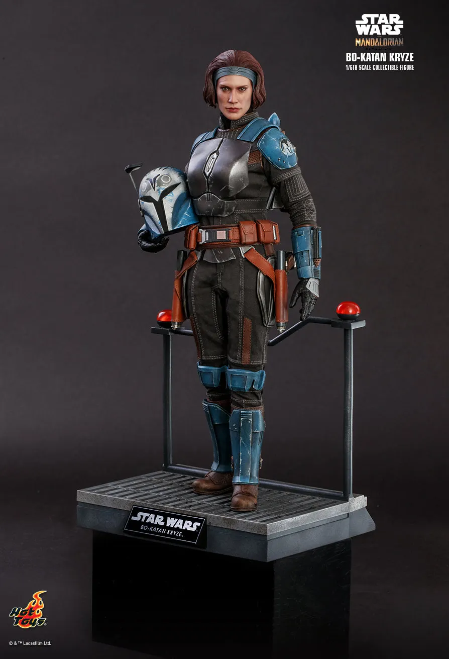 Star Wars The Mandalorian: Bo-Katan Kryze TMS035