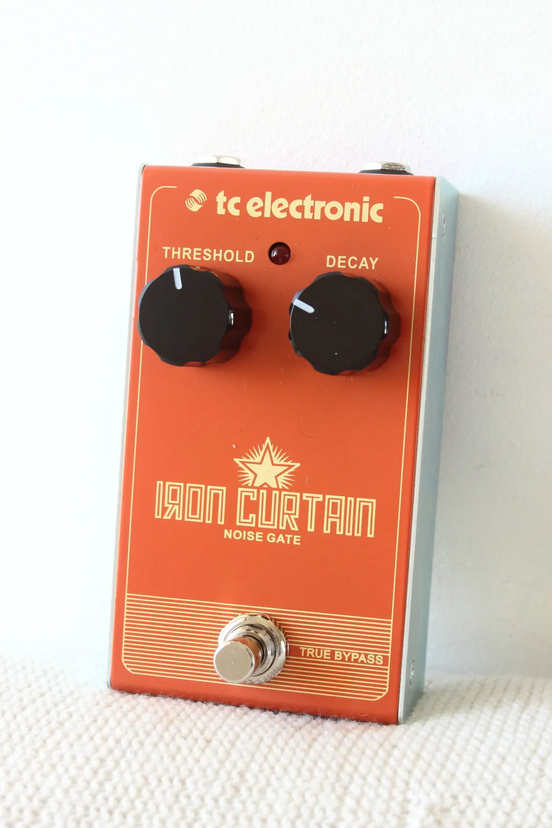 TC Electronic Iron Curtain Noise Gate Pedal