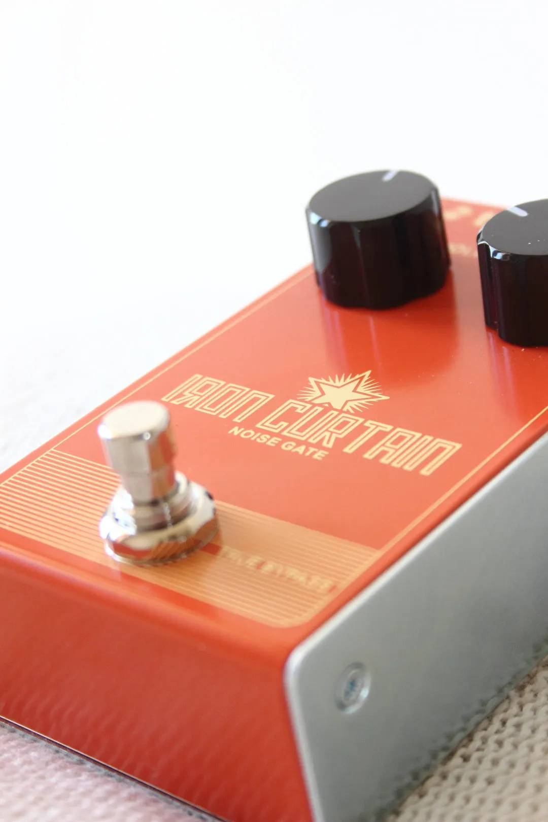 TC Electronic Iron Curtain Noise Gate Pedal