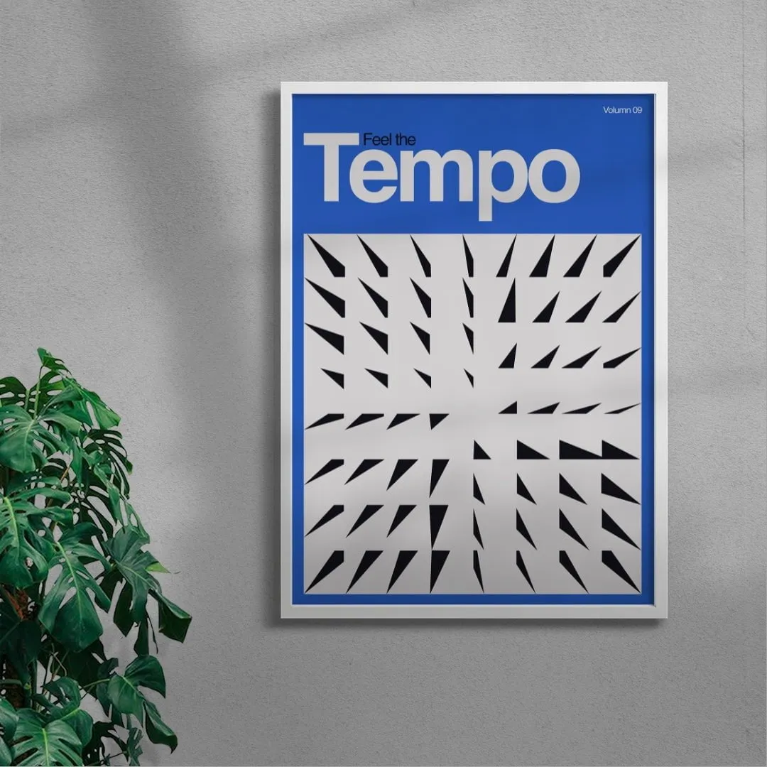 Tempo - UNFRAMED