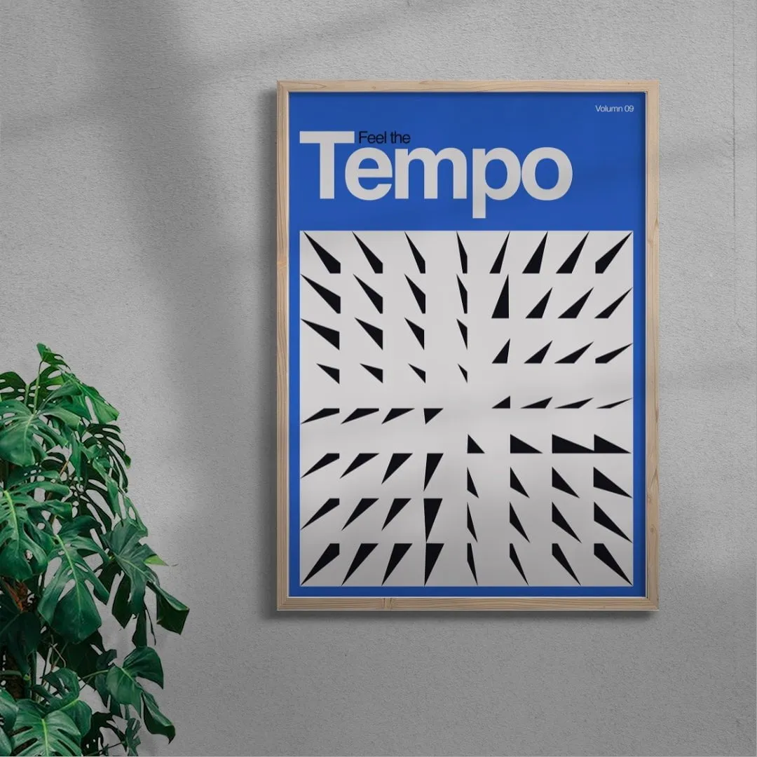 Tempo - UNFRAMED