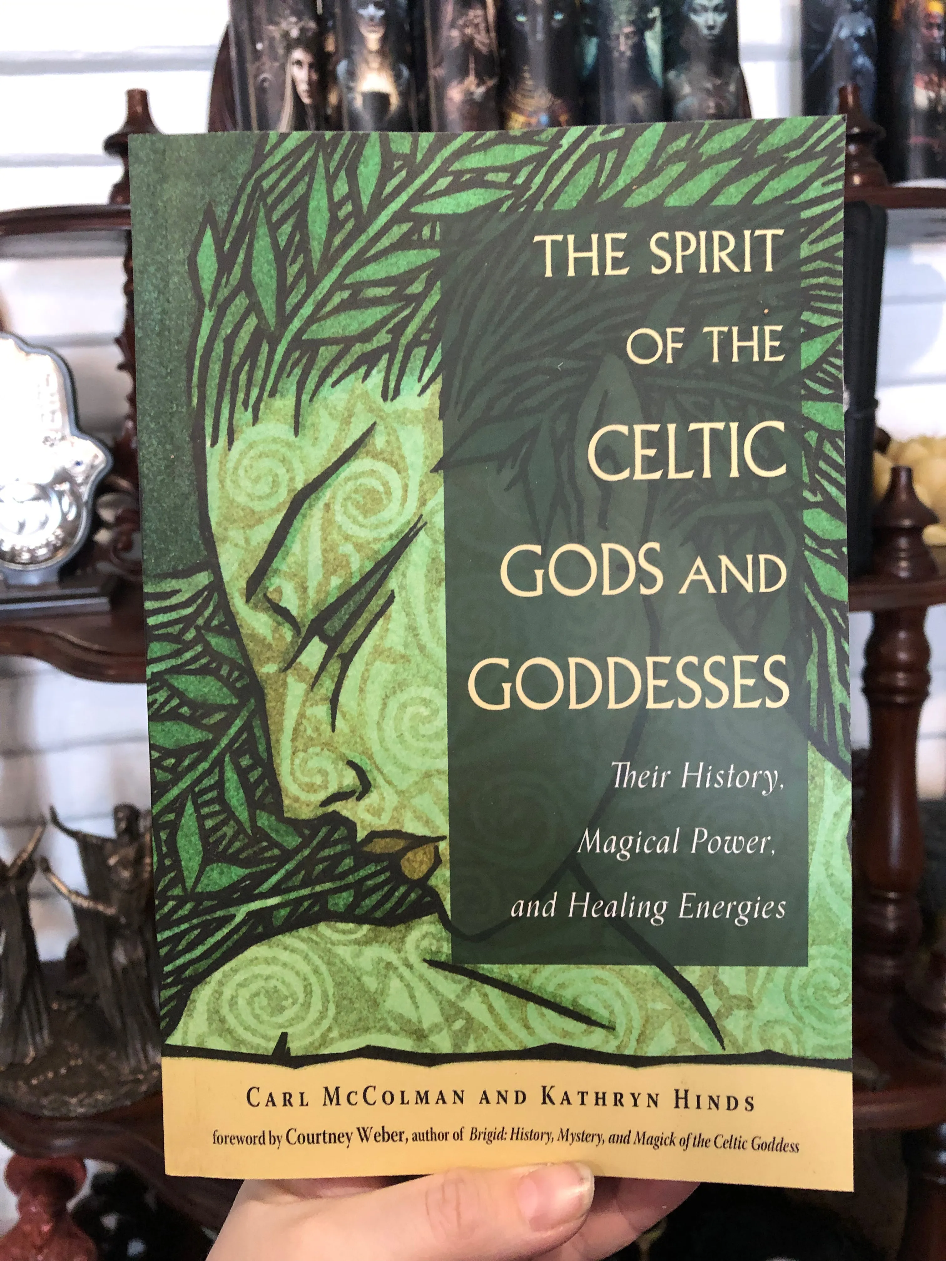 The Spirit of the Celtic Gods and Goddesses