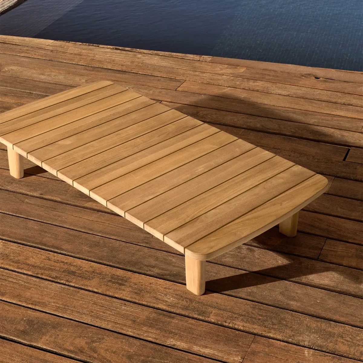 Tirant Coffee Table (Teak)