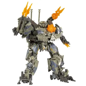 Transformers - Movie Masterpiece Series: Transformers Movie 1 MPM-15 Decepticon Brawl Figure