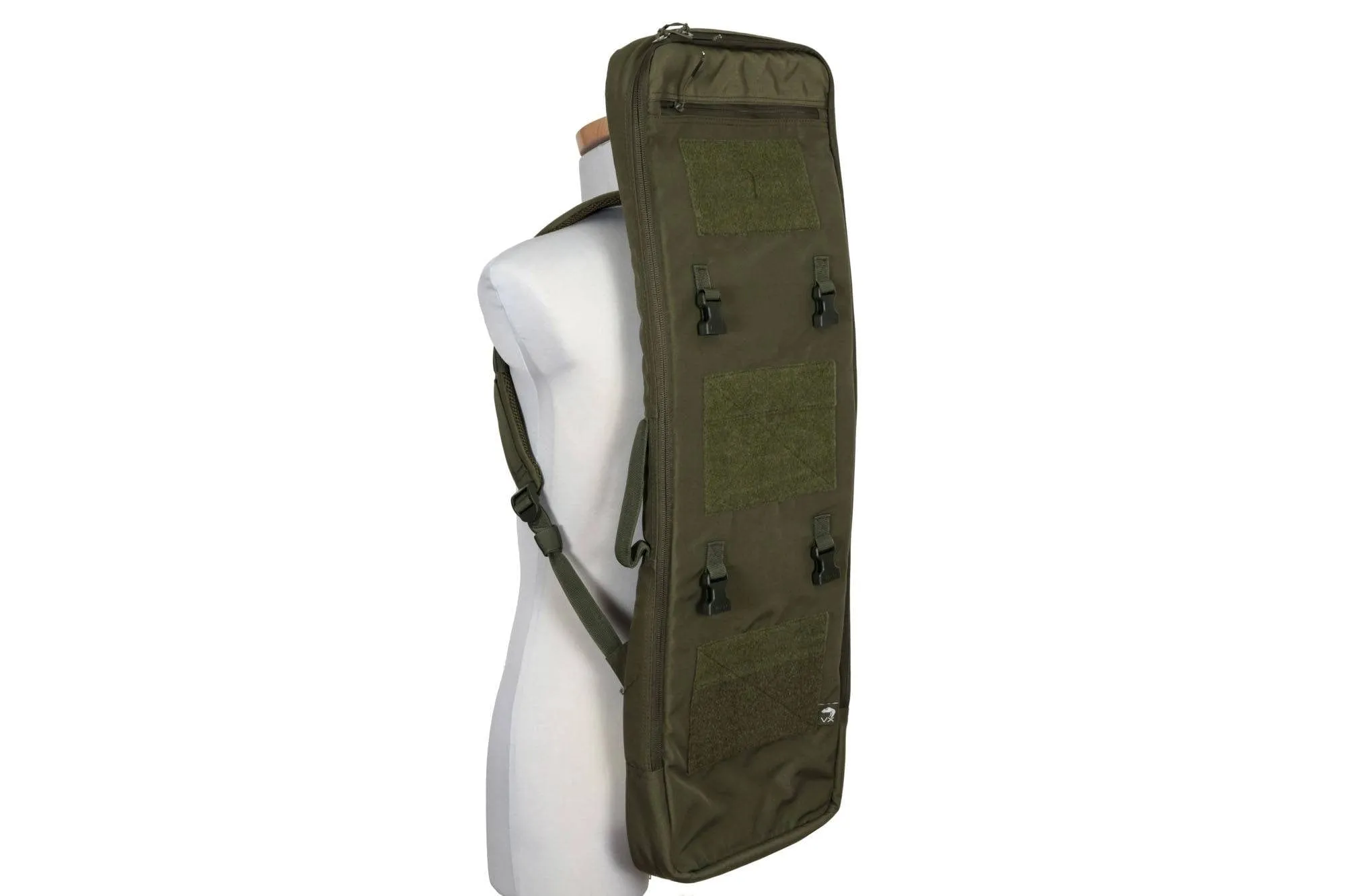 VX Buckle Up Gun Carrier 900mm - Olive Drab