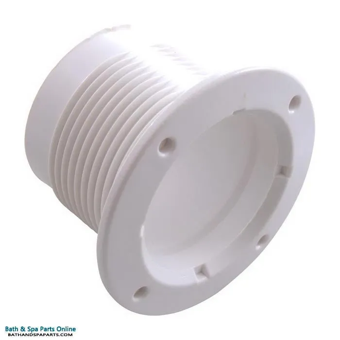 Waterway Adjustable Mini Jet Wallfitting For Tee Body [White] (215-1040)