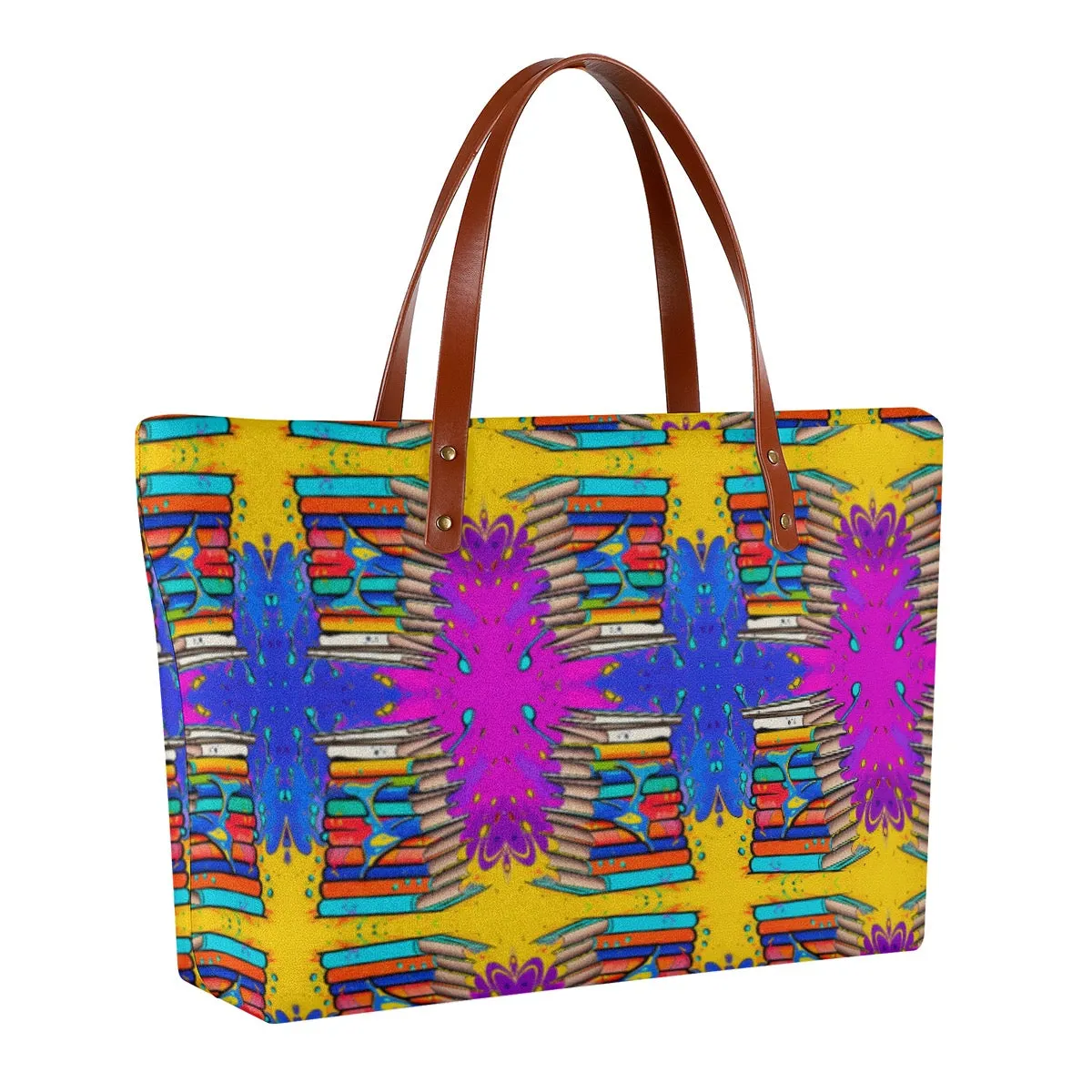 Women's Tote Bag | Diving Cloth books, themed, print