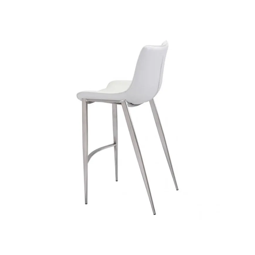 Zuo Magnus Bar Chair - set of 4