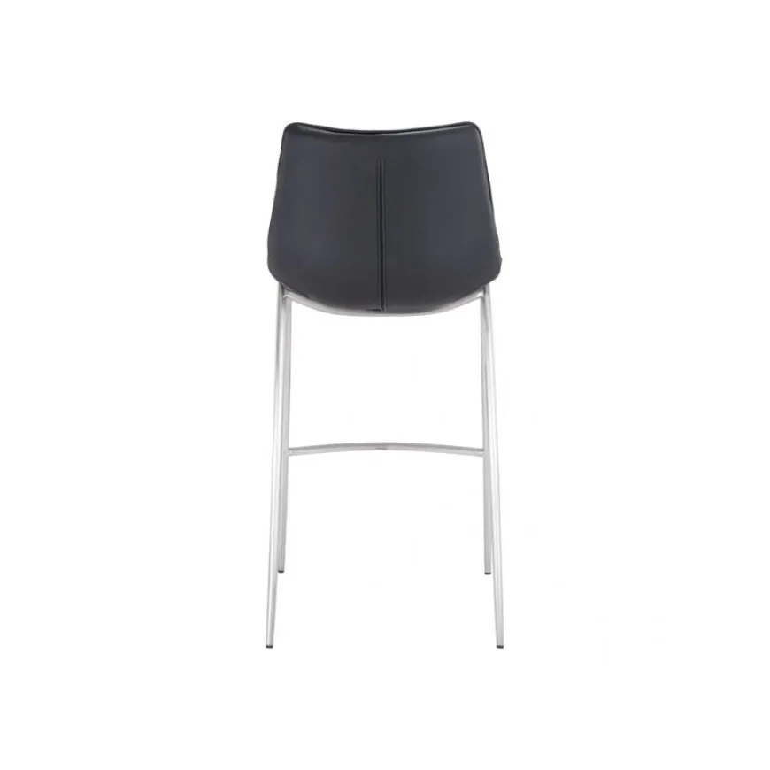 Zuo Magnus Bar Chair - set of 4