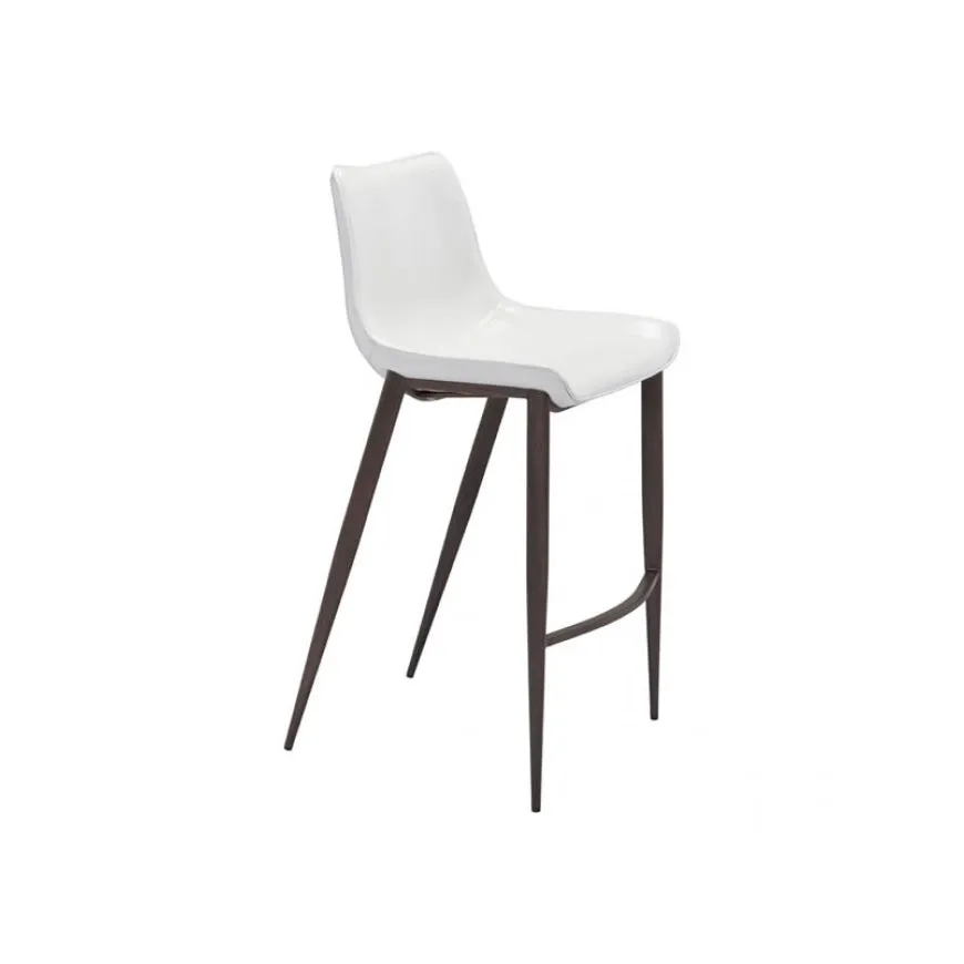 Zuo Magnus Bar Chair - set of 4