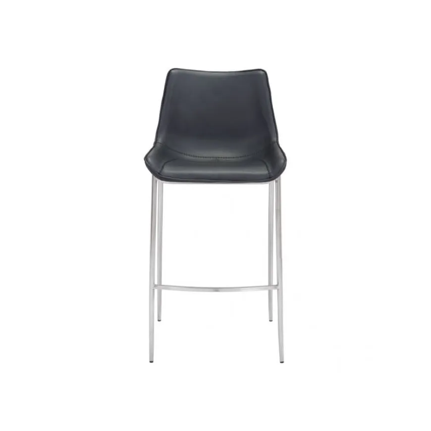 Zuo Magnus Bar Chair - set of 4