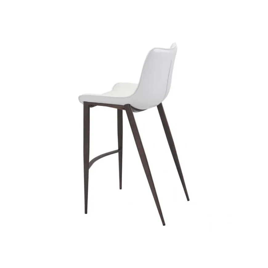 Zuo Magnus Bar Chair - set of 4