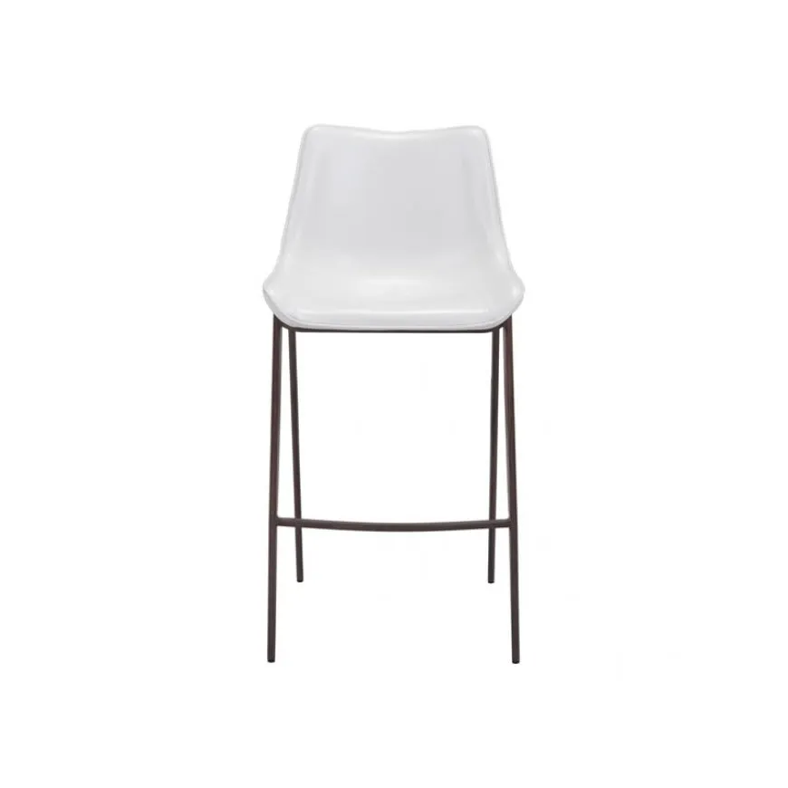 Zuo Magnus Bar Chair - set of 4