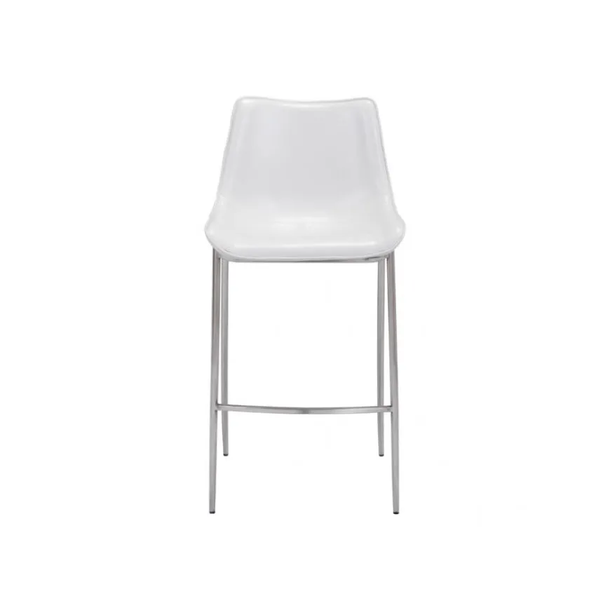 Zuo Magnus Bar Chair - set of 4