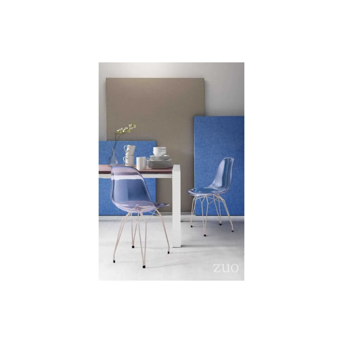 Zuo Shadow Dining Chair - set of 2